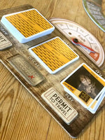 Stop the Train! - A board game adventure