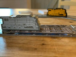 Stop the Train! - A board game adventure