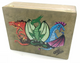 Storage box “3 Dragons” compatible with CCG/LCG Card Games (2018 edition)