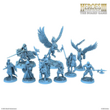 Heroes of Might & Magic III - The Board Game: Stretch Goals – Faction Units