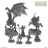 Heroes of Might & Magic III - The Board Game: Stretch Goals – Faction Units