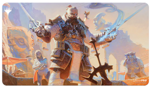 Ultra Pro Strixhaven Osgir, The Reconstructor Standard Gaming Playmat for Magic: The Gathering