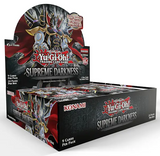 Yu‑Gi‑Oh! TCG - Supreme Darkness Booster Display (24 Boosters)