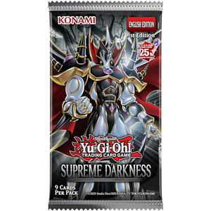 Yu‑Gi‑Oh! TCG - Supreme Darkness Booster