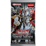 Yu‑Gi‑Oh! TCG - Supreme Darkness Booster Display (24 Boosters)