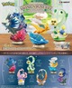 Pokémon Blind Box Swing Vignette Vol. 4