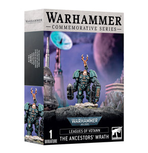 Warhammer 40,000: Commemorative Series - Leagues of Votann: The Ancestors' Wrath