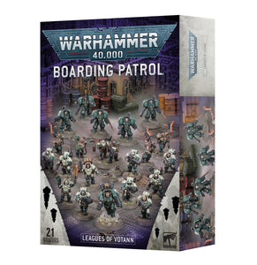 Warhammer 40,000: Boarding Action - Boarding Patrol: Leagues of Votann