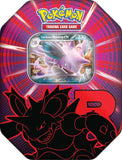 Pokémon TCG: Team Rocket ex Tin (Max 3/kund!)