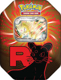 Pokémon TCG: Team Rocket ex Tin (Max 3/kund!)