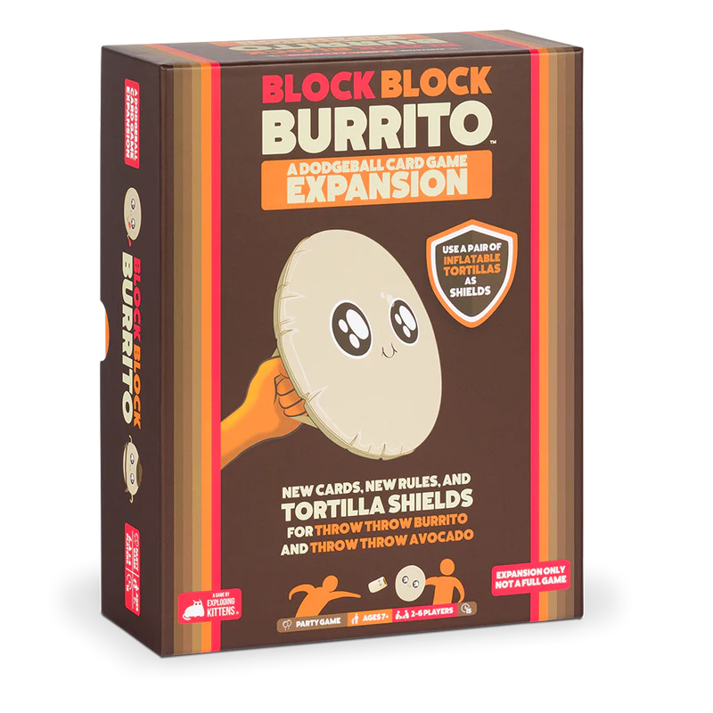 Block Block Burrito