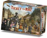 Ticket to Ride Legacy: Legends of the West