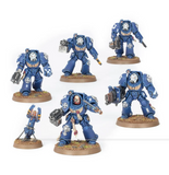 Warhammer 40,000 - Space Marines Terminator Squad