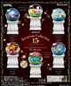 Pokémon Blind Box Terrarium Collection 15