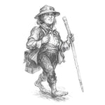 The Lord of the Rings Roleplaying - Shire Adventures (D&D 5th Ed. compatible)