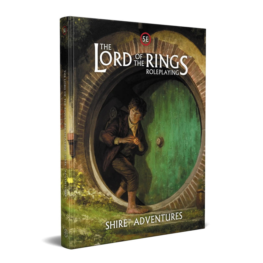 The Lord of the Rings Roleplaying - Shire Adventures (D&D 5th Ed. compatible)