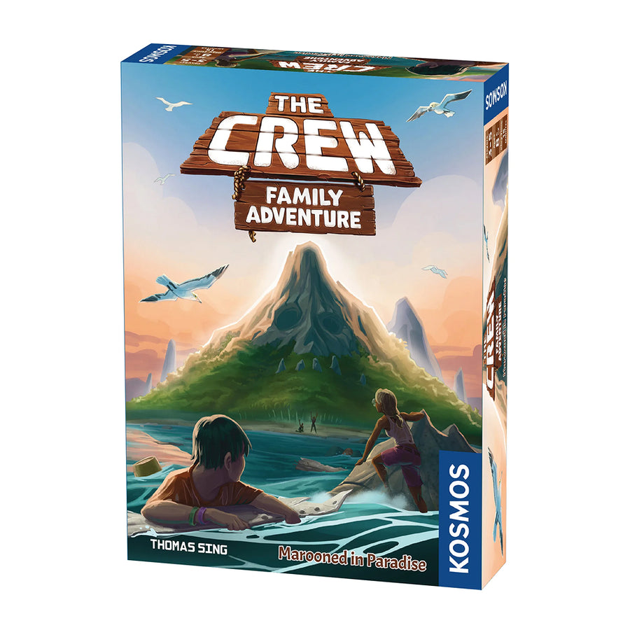 The Crew: Family (Eng)