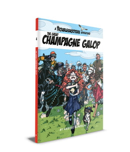 Troubleshooters The Great Champagne Galop