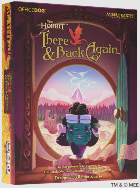 The Hobbit: There & Back Again