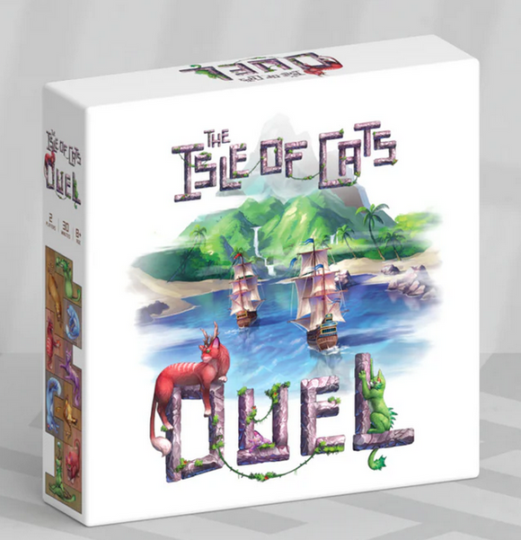 The Isle of Cats - Duel