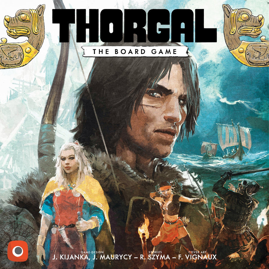 Thorgal Gamefound Edition