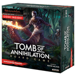 Dungeons & Dragons Tomb Of Annihilation Board Game
