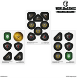 World of Tanks: The Card Game - First Strike: USA Starter Deck