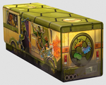 Ultimate Guard Arkhive 400+ Xenoskin Magic: The Gathering Teenage Mutant Ninja Turtles - Turtles Van