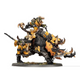 Warhammer Age of Sigmar - Orruk Warclans: Tuskboss on Maw-grunta