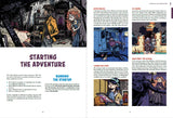 Troubleshooters U-boat Mystery Scenario Book