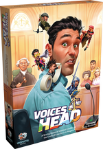 Voices in my head