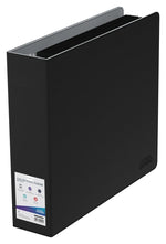 Ultimate Guard Collector's Album Xenoskin QuadRow - Black