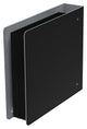 Ultimate Guard Collector's Album Xenoskin QuadRow - Black