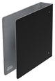 Ultimate Guard Collector's Album Xenoskin QuadRow - Black
