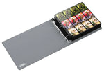 Ultimate Guard Collector's Album Xenoskin QuadRow - Black