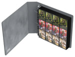 Ultimate Guard Collector's Album Xenoskin QuadRow - Black