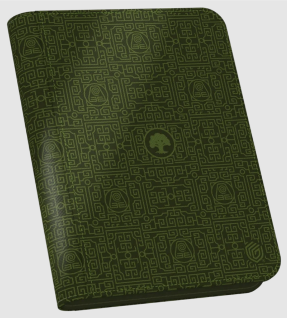 Ultimate Guard Zipfolio 360 Xenoskin Magic: The Gathering "Avatar: The Last Airbender" Mana Edition (Multiple)
