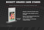 Ultra Pro Graded Card Stand (10)