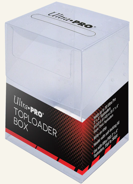 Ultra Pro Storage Box for 3