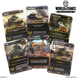 World of Tanks: The Card Game - First Strike: USA Starter Deck