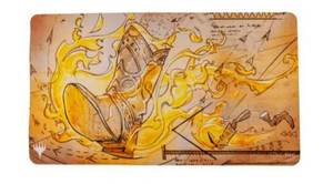 Ultra Pro - Brothers War Exclusive Playmat Line - V3 for Magic: The Gathering