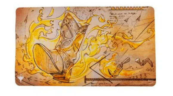 Ultra Pro - Brothers War Exclusive Playmat Line - V3 for Magic: The Gathering