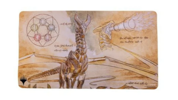 Ultra Pro - Brothers War Exclusive Playmat Line - V7 for Magic: The Gathering