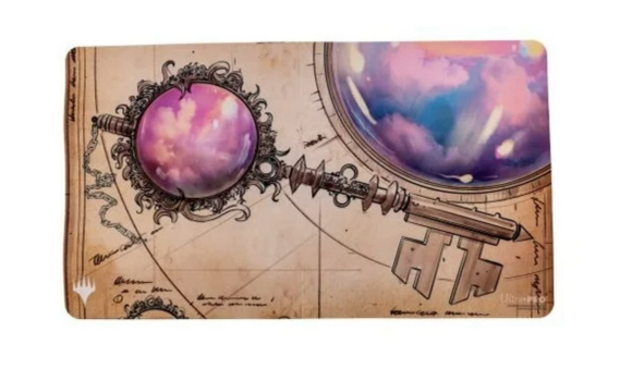 Ultra Pro - Brothers War Exclusive Playmat Line - V8 for Magic: The Gathering