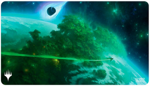 Ultra Pro - Edge of Eternities Evendo, Waking Haven Playmat for Magic: The Gathering