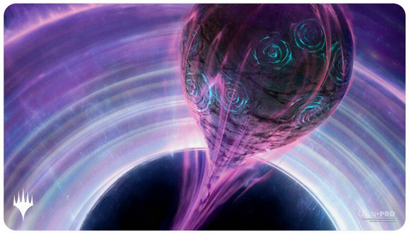 Ultra Pro - Edge of Eternities Susur Secundi, Void Altar Playmat for Magic: The Gathering