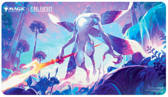Ultra Pro - FINAL FANTASY Absolute Virtue Playmat Stitched Playmat