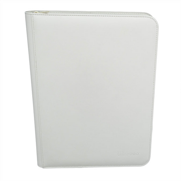 Ultra Pro Vivid 9-Pocket Zippered PRO-Binder (Multiple)