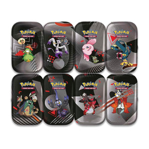 Pokémon TCG: Scarlet & Violet 10.5 - Unova Mini Tin (Max 1st/kund!)