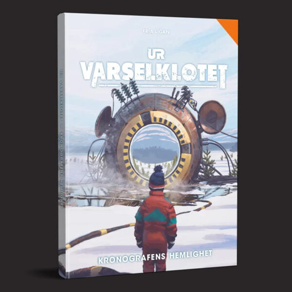 Ur Varselklotet - Kronografens hemlighet